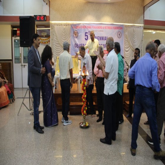 UBPARA Event