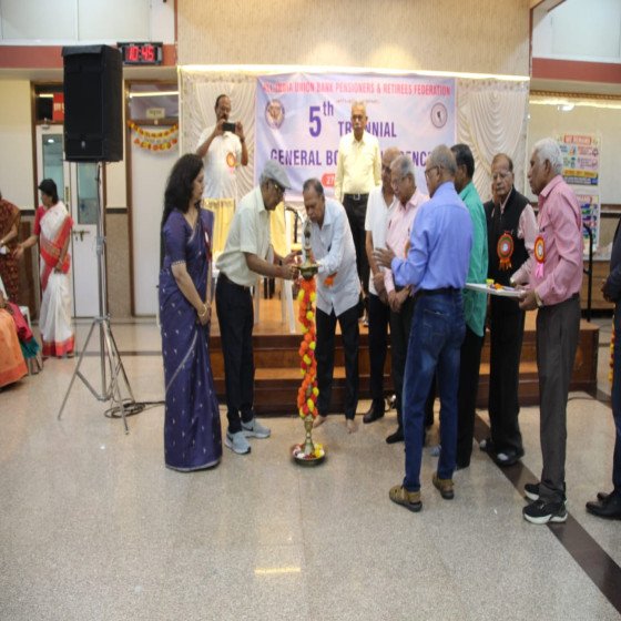 UBPARA Event